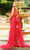 Ava Presley 37346 - Cascading Sash Prom Dress Special Occasion Dress