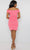 Ava Presley 38572 - Straight Across Ruffle Cocktail Dress Special Occasion Dress