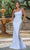 Ava Presley 38894 - One-Sleeve Heat Set Stone Embellished Prom Dress Prom Dresses