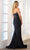 Ava Presley 39281 - Plunging Sweetheart Cut-Glass Prom Gown Special Occasion Dress