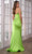 Ava Presley 39306 - Sleek V-Neck Prom Dress Special Occasion Dress