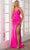 Ava Presley 39306 - Sleek V-Neck Prom Dress Special Occasion Dress