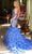 Ava Presley 39551 - Off Shoulder Sequin Bodice Prom Gown Special Occasion Dress