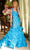 Ava Presley 39551 - Off Shoulder Sequin Bodice Prom Gown Special Occasion Dress