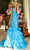 Ava Presley 39551 - Off Shoulder Sequin Bodice Prom Gown Special Occasion Dress