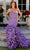 Ava Presley 39564 - Ruffled Skirt Beaded Sweetheart Prom Gown Special Occasion Dress