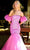 Ava Presley 39570 - Straight-Across Bodice Long Gown Special Occasion Dress