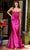 Ava Presley 40011 - Cutout Bodice Mermaid Gown Special Occasion Dress