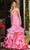 Ava Presley 40068 - Scoop Ruffled Mermaid Prom Gown Special Occasion Dress