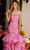 Ava Presley 40068 - Scoop Ruffled Mermaid Prom Gown Special Occasion Dress