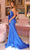 Ava Presley 40072 - Strapless Bow Detail Gown Special Occasion Dress