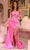 Ava Presley 40076 - Scoop Neck Corset Bodice Prom Gown Special Occasion Dress