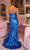 Ava Presley 40110 - Strapless Sweetheart Neck Prom Gown Special Occasion Dress