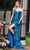 Ava Presley 40118 - Ruched Sweetheart Long Gown Special Occasion Dress