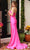 Ava Presley 47002 - One-Shoulder Fitted Bodice Prom Gown Special Occasion Dress