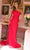 Ava Presley 47002 - One-Shoulder Fitted Bodice Prom Gown Special Occasion Dress