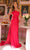 Ava Presley 47002 - One-Shoulder Fitted Bodice Prom Gown Special Occasion Dress