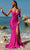 Blush by Alexia Designs 12156 - Sweetheart Empire Prom Dress Prom Dresses 0 / Hot Pink