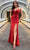 Blush by Alexia Designs 12156 - Sweetheart Empire Prom Dress Prom Dresses 0 / Red