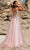 Blush by Alexia Designs 12166 - Floral Embroidered Prom Gown Prom Dresses