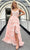 Blush by Alexia Designs 12177 - Scalloped Tiered Skirt Prom Dress Prom Dresses