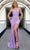 Blush by Alexia Designs 91001 - Sequin V-neck Prom Dress Prom Dresses 0 / Lilac