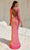 Blush by Alexia Designs 91022 - Long Sleeve Jewel Neck Prom Gown Prom Dresses