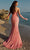 Blush by Alexia Designs 91024 - Bead Fringed Prom Dress Prom Dresses