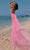 Blush by Alexia Designs 91042 - Embellished V-Neck Prom Gown Prom Dresses