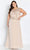 Cameron Blake - 114657 Dress Mother of the Bride Dresses 4 / Stone