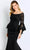 Cameron Blake CB104 - Bell Sleeve Trumpet Formal Gown Mother of the Bride Dresses