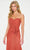 Cameron Blake CB202 - Strapless Ruched A-line Gown Special Occasion Dress