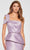 Cameron Blake CB207 - Elegant One Shoulder Mermaid Gown Special Occasion Dress