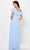 Cameron Blake CB3231 - Tiered Off Shoulder Evening Dress Special Occasion Dress