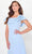 Cameron Blake CB3231 - Tiered Off Shoulder Evening Dress Special Occasion Dress