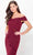 Cameron Blake CB3234 - Off Shoulder Evening Gown Special Occasion Dress