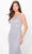 Cameron Blake CB3238 - Sleeveless Lace Evening Dress Special Occasion Dress