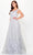 Cameron Blake CB3240 - Cap Sleeve Lace Evening Dress Special Occasion Dress