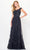 Cameron Blake CB3240 - Cap Sleeve Lace Evening Dress Special Occasion Dress