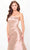 Cameron Blake CB3248 - Pleated Bodice Evening Dress Special Occasion Dress