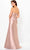 Cameron Blake CB3248 - Pleated Bodice Evening Dress Special Occasion Dress