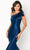 Cameron Blake CB776 - Bow Mikado Evening Dress Special Occasion Dress