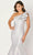 Cameron Blake CB776 - Bow Mikado Evening Dress Special Occasion Dress