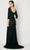 Cameron Blake CB789 - Lace Mermaid Evening Dress Prom Dresses