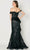 Cameron Blake CB791 - Ruffle Cascade Evening Dress Prom Dresses