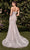 Ladivine Bridal CD793W - Floral Mermaid Bridal Dress