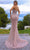 Chic and Holland AR330327 - Sweetheart Bead Embellished Prom Gown Evening Dresses