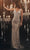 Chic and Holland HF110101 - Plunging V-Neck Evening Dress Prom Dresses