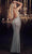 Chic and Holland HF110224 - Sweetheart Backless Evening Dress Prom Dresses