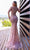 Chic and Holland HF110330 - Floral Beaded Sweetheart Evening Dress Evening Dresses